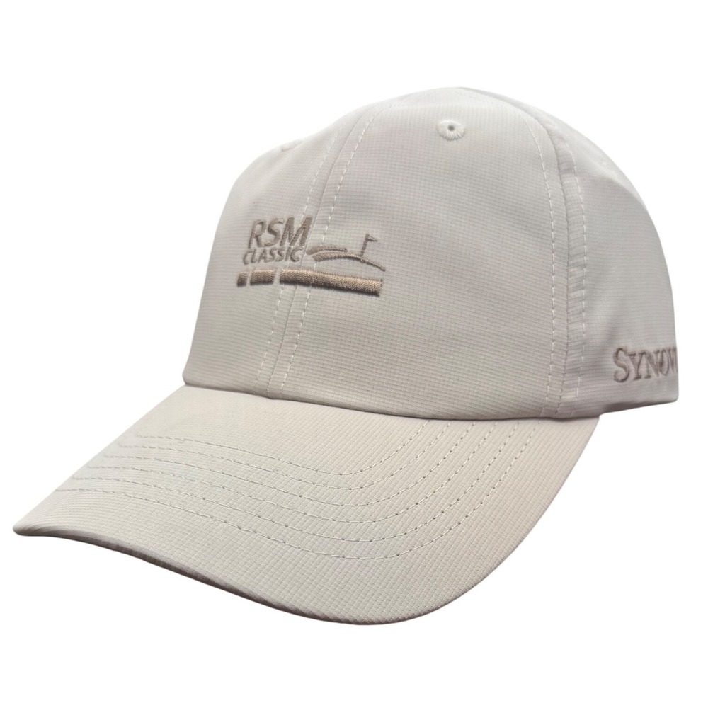 Imperial RSM Classic Golf Hat Mens‎ Stone Performance Adjustable Strapback Cap